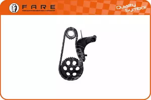 13859 Fare SA Ланцюг привода оливного насоса