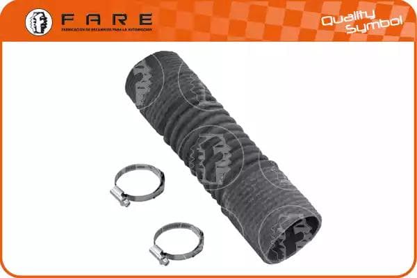 13958 Fare SA Воздушный патрубок для Renault Megane