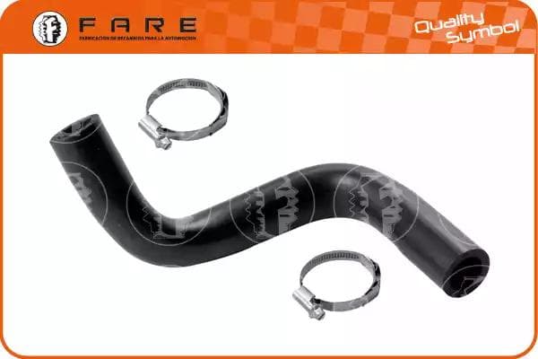 13960 Fare SA Повітряний патрубок