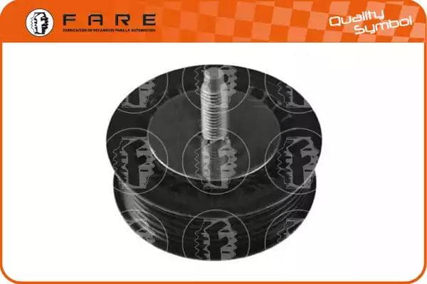 14300 Fare SA Обвідний ролик поліклинового ременя