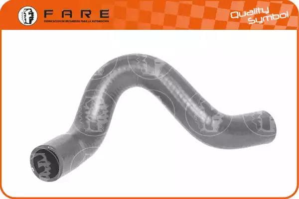 14338 Fare SA Патрубок радіатора системи охолодження двигуна