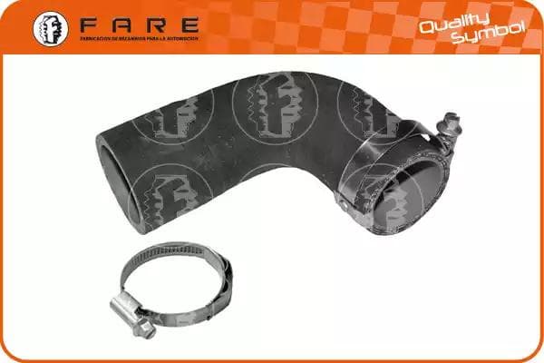 14639 Fare SA Патрубок интеркулера для Ford Mondeo