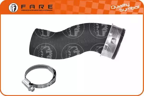 14667 Fare SA Патрубок интеркулера