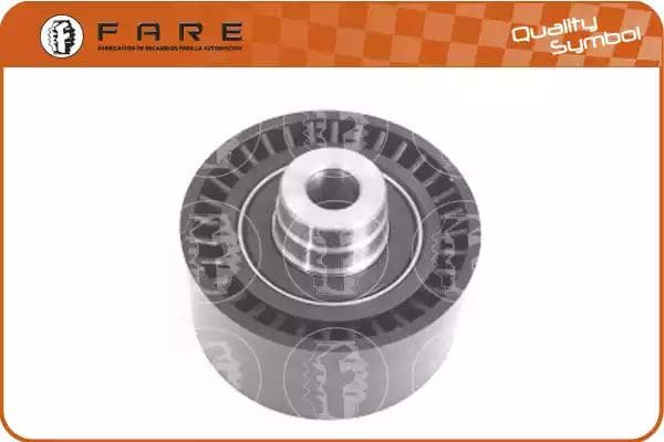 4652 Fare SA Обвідний ролик ременя ГРМ