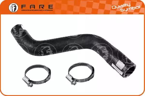 9460 Fare SA Патрубок інтеркулера