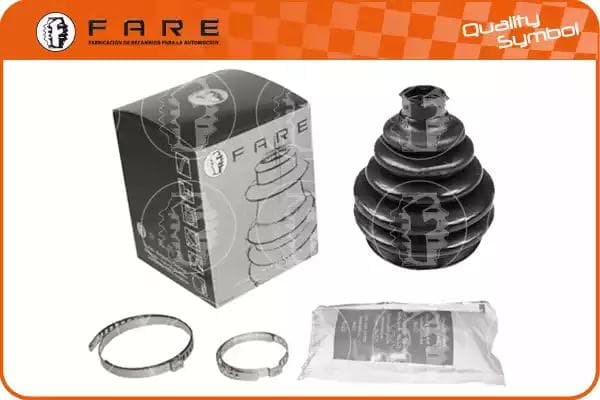 K4558 Fare SA Пильовик гранати