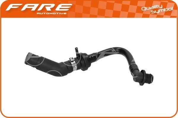 36452 Fare SA Шланг вакуумного підсилювача гальмівної системи