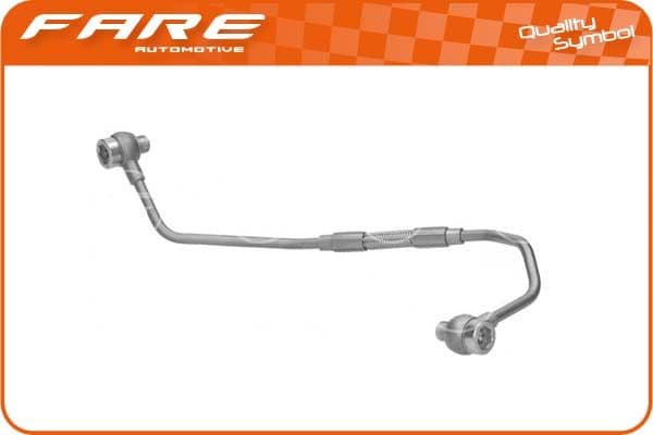 33093 Fare SA Маслопровод турбины