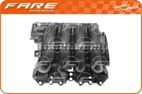 35273 Fare SA Впускний патрубок