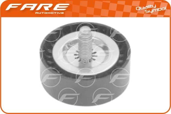 21962 Fare SA Обвідний ролик поліклинового ременя