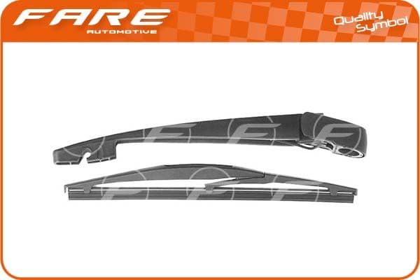 21853 Fare SA Щітки склоочисника для Nissan Leaf