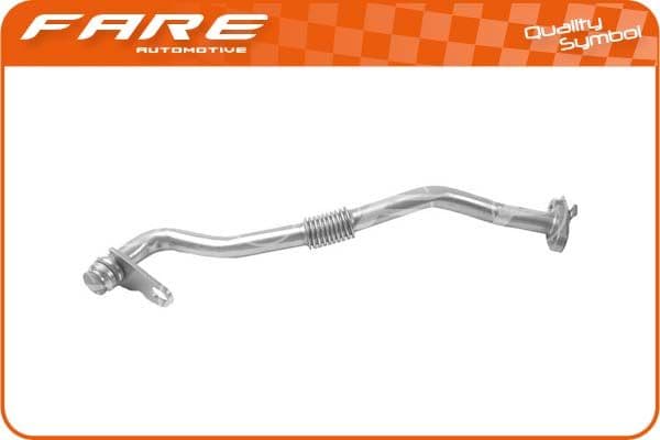 30829 Fare SA Оливний патрубок турбіни для Ford Transit