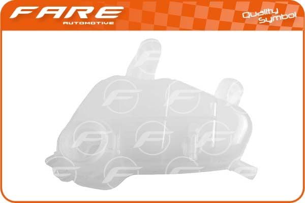 31674 Fare SA Бачок охолоджувальної рідини для Chevrolet Aveo