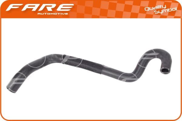 16004 Fare SA Патрубок радіатора системи охолодження двигуна