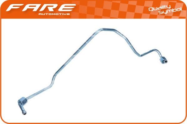 16590 Fare SA Оливний патрубок турбіни