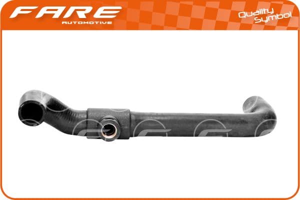 15949 Fare SA Патрубок радіатора системи охолодження двигуна
