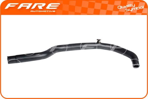 15689 Fare SA Патрубок радиатора системы охлаждения двигателя