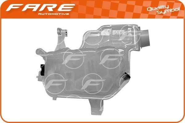 22282 Fare SA Бачок охлаждающей жидкости для Land Rover Discovery