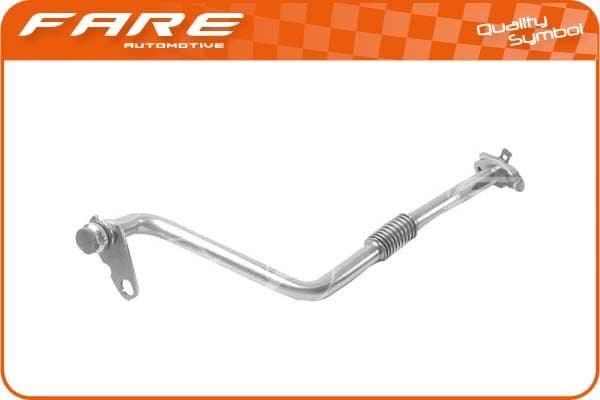 30830 Fare SA Оливний патрубок турбіни для Ford Transit