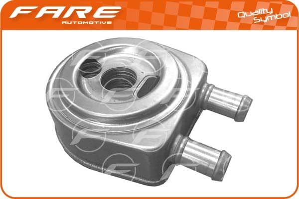 22700 Fare SA Оливний радіатор двигуна