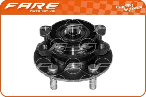 26265 Fare SA Ступиця колеса