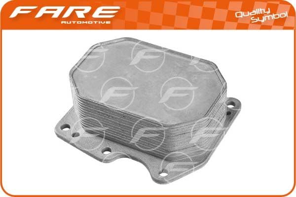 22657 Fare SA Оливний радіатор двигуна