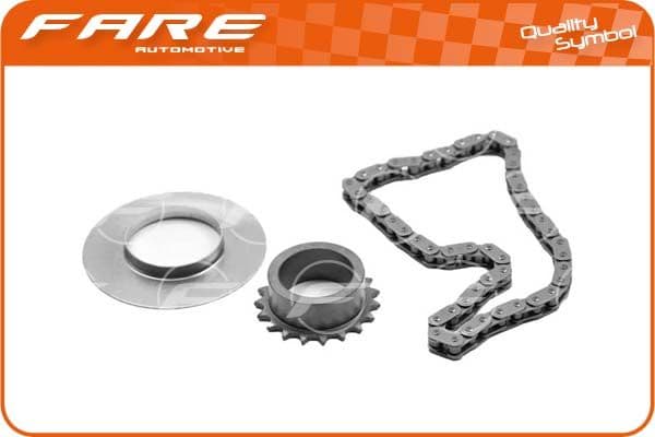 26929 Fare SA Шестерня колінчастого вала