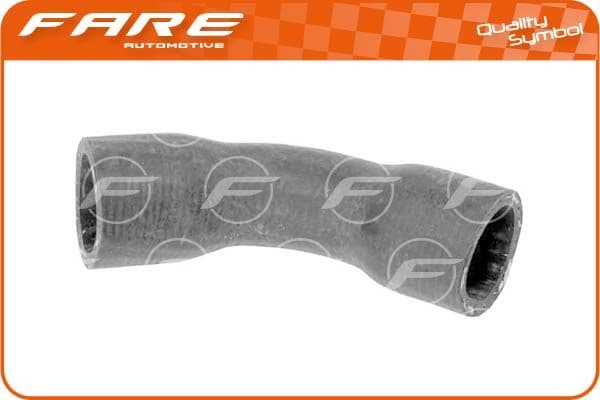 23337 Fare SA Патрубок радіатора системи охолодження двигуна