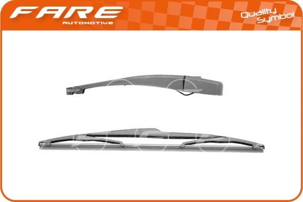 21809 Fare SA Щітки склоочисника