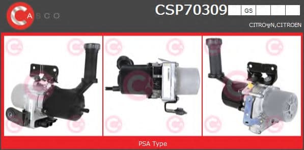 CSP70309GS Casco Насос ГПК