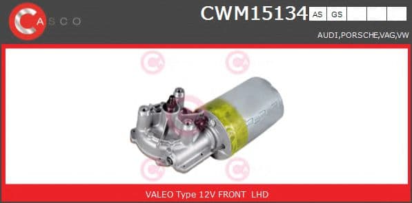 CWM15134AS Casco Двигун склоочисника