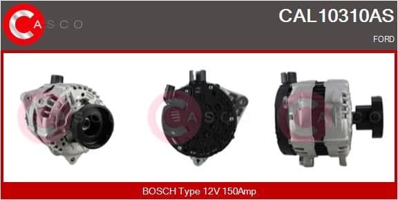 cal10310as Casco Генератор