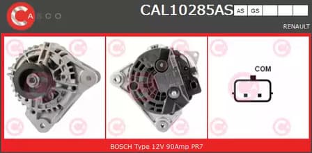 cal10285as Casco Генератор