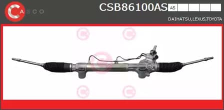 csb86100as Casco Кермова рейка для Toyota Hilux