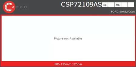 csp72109as Casco Насос ГПК