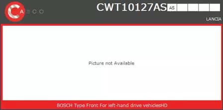 cwt10127as Casco Трапеция стеклоочистителя для Lancia Ypsilon