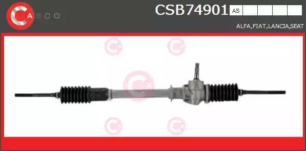 csb74901as Casco Рулевая рейка