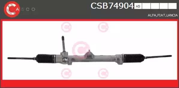 csb74904as Casco Кермова рейка