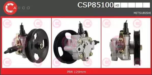 csp85100as Casco Насос ГПК для Mitsubishi L200