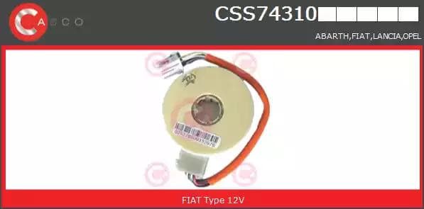 css74310gs Casco Датчик угла поворота руля