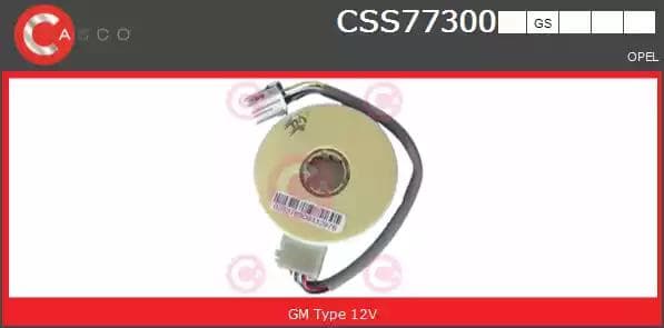 css77300gs Casco Датчик кута повороту керма для Opel Meriva