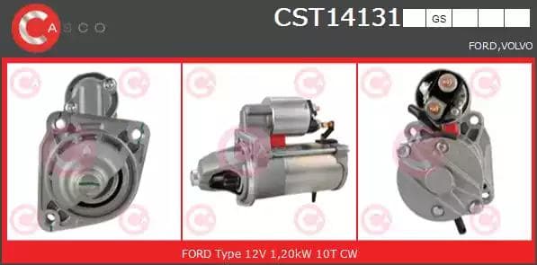 cst14131gs Casco Стартер