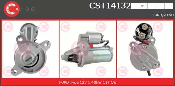 cst14132gs Casco Стартер