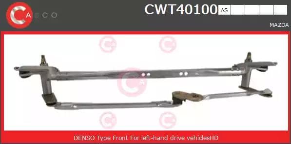 cwt40100as Casco Трапеция стеклоочистителя для Mazda 6