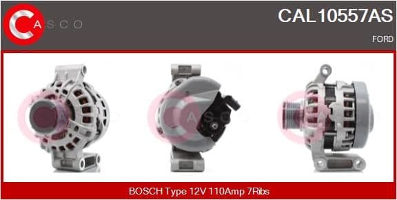 cal10557as Casco Генератор для Ford Ranger
