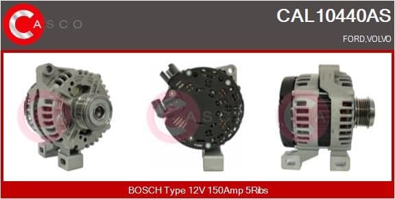 cal10440as Casco Генератор