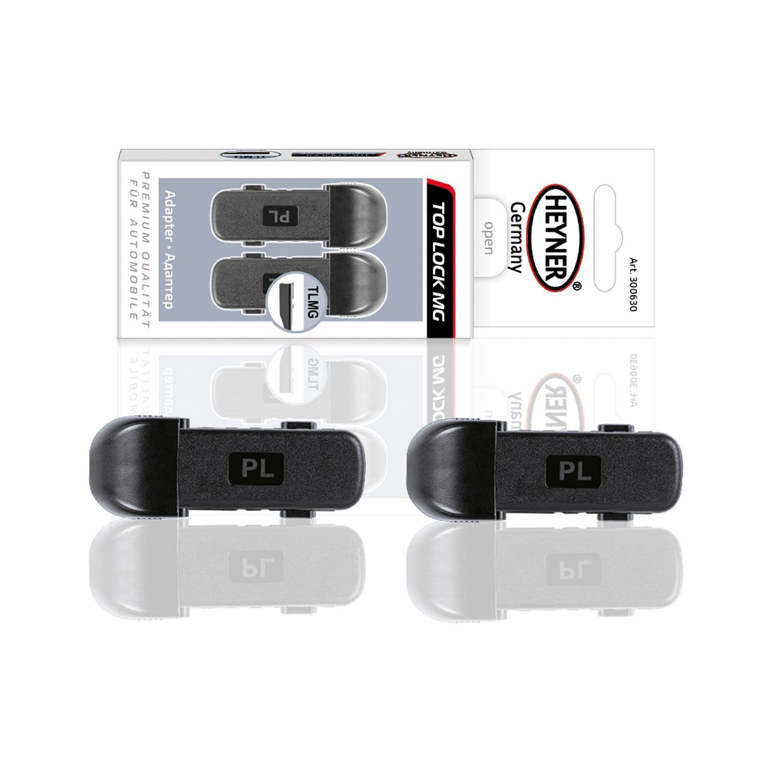 300630 Heyner Адаптер стеклоочистителя для MG ZS