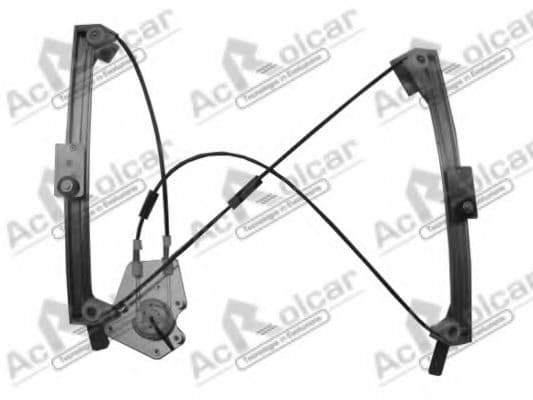 01.0160 AcRolcar Стеклоподъемник для Alfa Romeo Mito