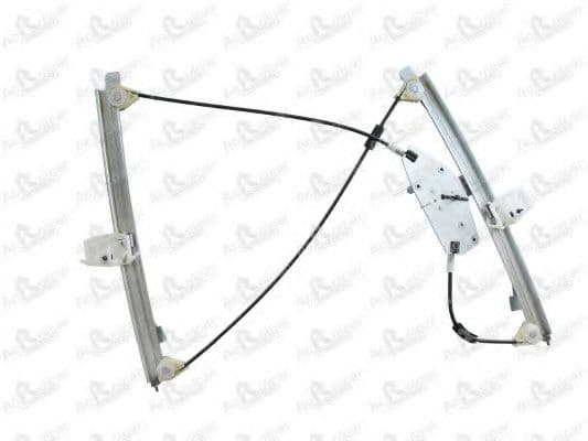 01.2433 AcRolcar Склопідіймач для Citroen C2