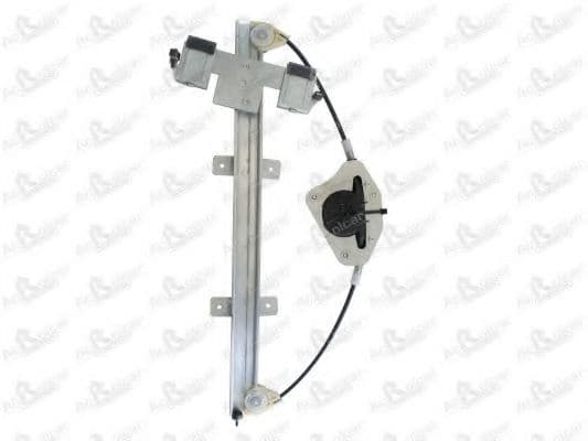 01.3003 AcRolcar Склопідіймач для Ford Fiesta